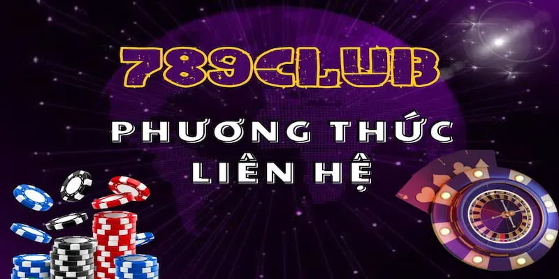 Liên hệ với 789CLUB qua số điện thoại để được hỗ trợ nhanh chóng Liên hệ với 789CLUB qua số điện thoại để được hỗ trợ nhanh chóng